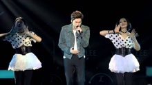 相爱那一年 李易峰“峰狂2015”北京演唱会现场