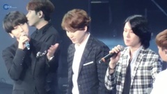 Super Junior - 0528SuperCamp澳门场 Ending Talk