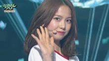 One，Two，Three - KBS音乐银行 现场版 16/06/03