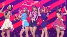 APPLE PIE - KBS音乐银行 现场版 16/06/03
