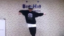 防弹少年团 J-hope Dance Practice for 2015 Begins Concert