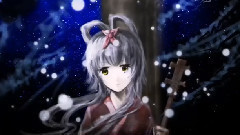 月下