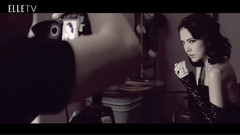 许玮甯 - 人生如戏 戏如人生__ELLE.TW封面大片拍摄花絮