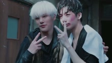 MONSTA X - All in MV拍摄花絮