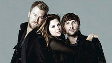 Lady Antebellum  -  Just a Kiss   高清官方版