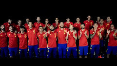 La Roja Baila