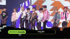 LUCKY ONE & MONSTER