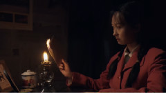 独自烧毁了写给大庆的信
