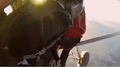 Skydiving