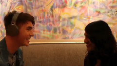 Greyson Chance - Whisper & Running Man Challenge