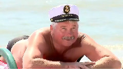 Abroad Show Spoof