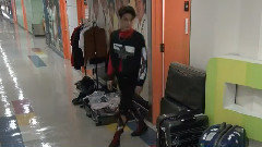 后台花絮 Cut