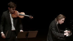 Schubert Fantasy in C major for Violin and Piano