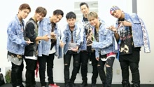 三代目 J Soul Brothers - Mugen Road 现场版 16/06/17