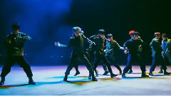 4minute,EXO - Hate & Monster