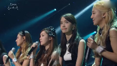 少女时代 - 一个一言不合就抽风的女(划掉),男团