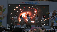 乐天水上公园