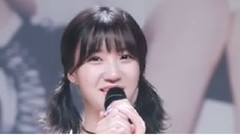 成员发表感想
