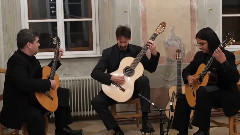 Guitar Beethoven piano violin pathetique