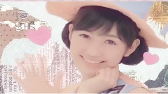 ラッパ練習中