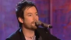 David Cook - The World I Know On