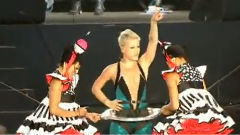 Pink - So What