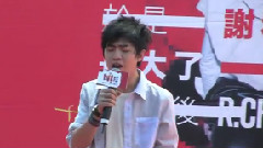 柳树下
