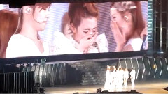 少女时代 - Tour Sunny Cry Japan Concert