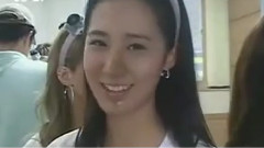 少女时代 - 权权帅气的投球