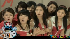少女时代 - Nexon Maple Story 2 CF