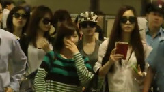 T-ara - 新加坡机场