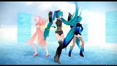 初音未来 - 3種壹式ミク - HurlyLY Burly~!