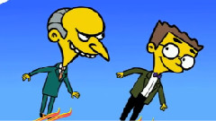 The Unofficial Smithers Love Song