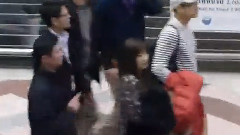 少女时代 - 抵达泰国机场