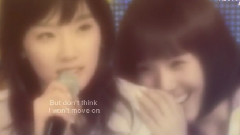 少女时代 - Chosen me Taengsic