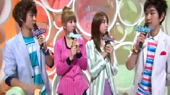 SHINee - MBC Show!