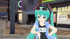 初音未来 - キューティーハニー