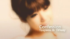 少女时代 - Confession Marry me TaeNy