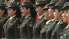 迎风飘扬的旗
