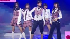 Wonder Girls - Irony