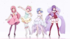 <本日,满开樱色>演唱会 Opening VCR