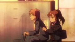 一直很安静