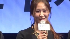 少女时代 - 电影<窒息> 新闻发布会采访