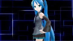 初音未来 - トリノコシティ
