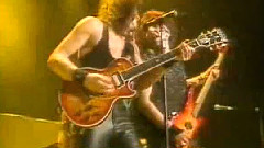 Richie Sambora 1985 Guitar Solo