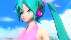 初音未来 - 雨のちSweet*Drops