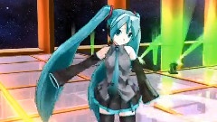 初音未来 - オオカミガール
