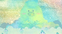 她