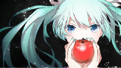 初音未来 - 盲目苹果