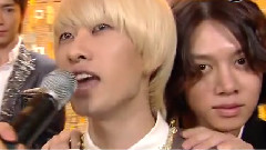 Super Junior - 后台采访